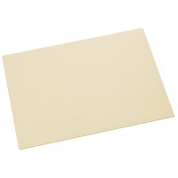 Scala Schreibunterlage 45x65 cm, beige - beige