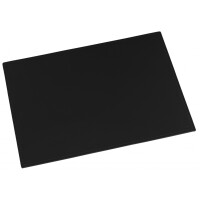 Scala Schreibunterlage 30x42 cm, schwarz - schwarz