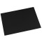Scala Garnitur 4-teilig, schwarz SU, Federschale, Briefständer, Zettelkasten - schwarz