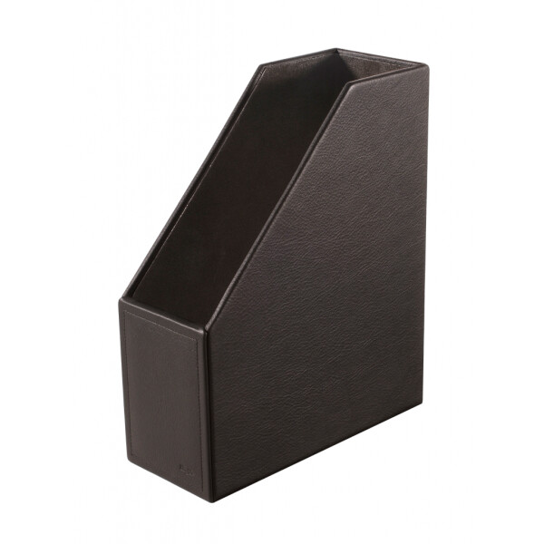 Scala Stehsammler 30x25x10,5 cm, schwarz - schwarz