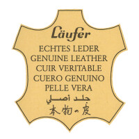 La Linea Köcher 7x10 cm, weiss - weiß