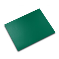 Läufer Durella Schreibunterlage grün, 53x40 cm - grün