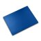 Läufer Durella Schreibunterlage blau, 53x40 cm - blau