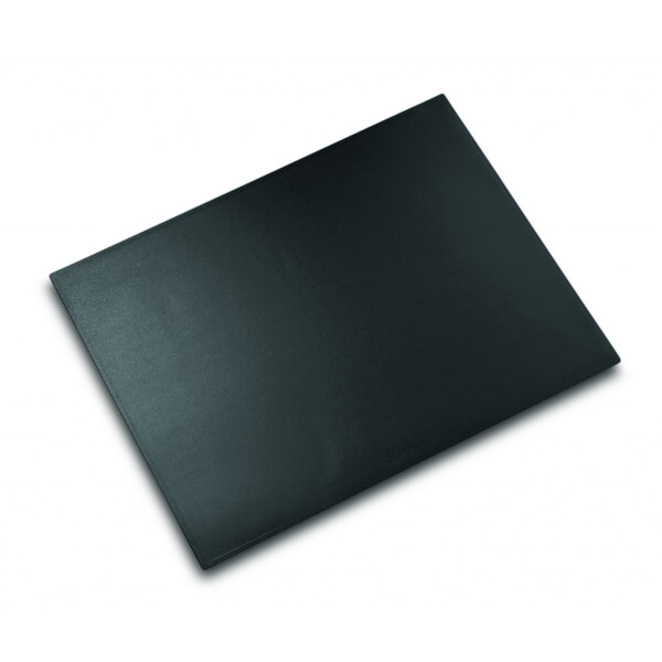 Läufer Durella Schreibunterlage schwarz, 53x40 cm - schwarz