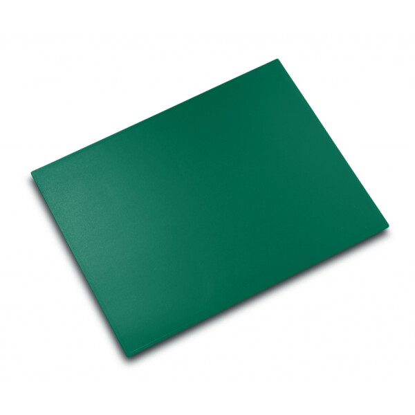 Läufer Durella Schreibunterlage grün, 65x52 cm - grün