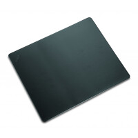 Mousepad 21x26 cm, schwarz - schwarz