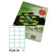 Rillprint Universal-Etiketten weiß, 100 Bogen A4, 70x50,8 mm - weiß