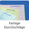 Formularbuch 1741 Kurzbrief SD 1/3 A4 - 2 x 40 Blatt