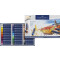 Creative Studio Ölpastellkreide 36 Farben sortiert im Kartonetui