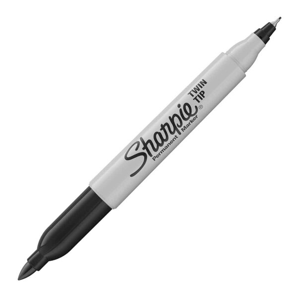 Permanentmarker Sharpie Twin