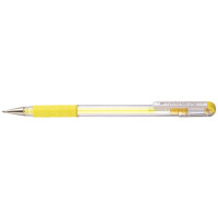 PENTEL Gel-Tintenroller Hybrid 0,4mm pastell gelb