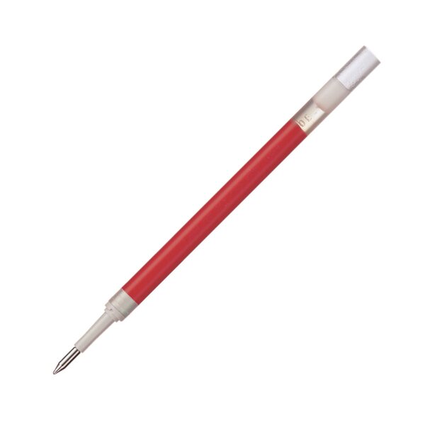 PENTEL Ersatzmine f. Gel K157, K227, KR507 0,35mm rot