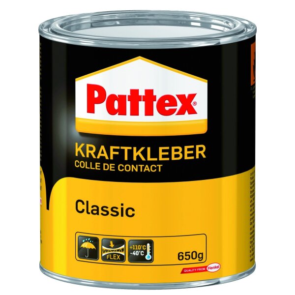 Pattex Kraftkleber Classic PCL6C - Dose 650g