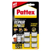 Pattex Zweikomponentenkleber Repair Express Powerknete
