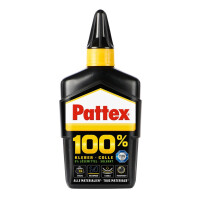 Alleskleber Pattex MultiPower 100% - 100 g Flasche, ohne...