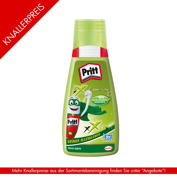 Alleskleber (Büro) Pritt® grün