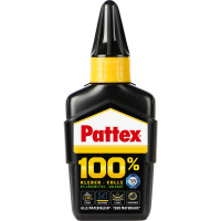 Alleskleber Pattex MultiPower 100% - 50 g Flasche, ohne...