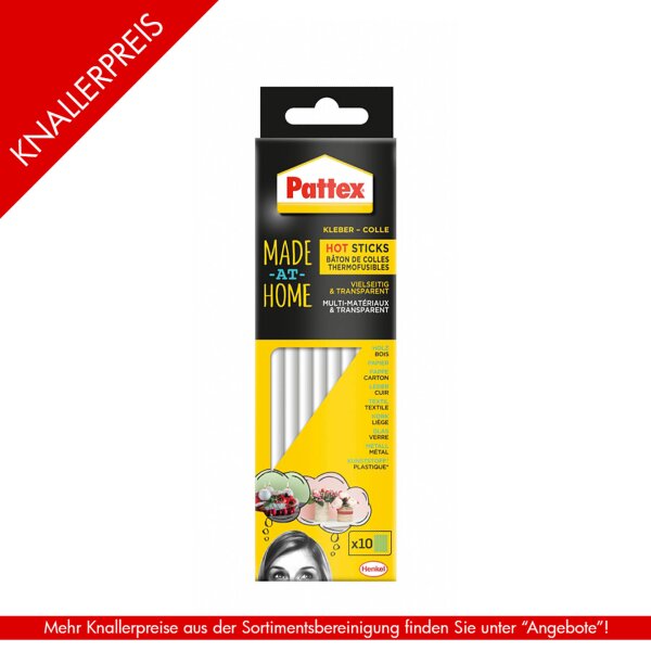 Pattex® Made at Home Klebesticks 200g