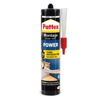 Pattex Montagekleber Power - 370g Kartusche
