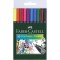 Fineliner FINEPEN Grip 0,4mm - 10er Etui
