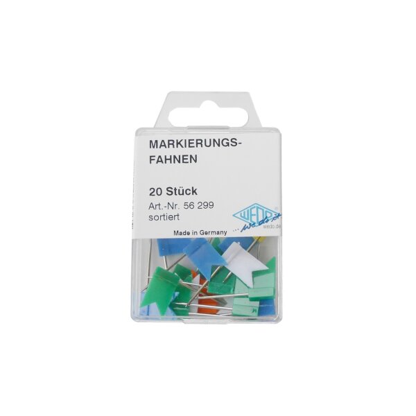Markierungsfahne