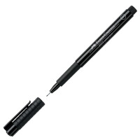 Tuschestift PITT ARTIST PEN Fineliner S 0,3mm - schwarz...