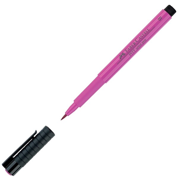 Tuschestift PITT ARTIST PEN Brush 1-3mm - purpurrosa (Farbe 125)