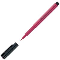Tuschestift PITT ARTIST PEN Brush 1-3mm - karmin rosa...