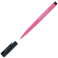Tuschestift PITT ARTIST PEN Brush 1-3mm - krapplack rosa...