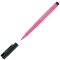 Tuschestift PITT ARTIST PEN Brush 1-3mm - krapplack rosa (Farbe 129)