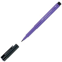 Tuschestift PITT ARTIST PEN Brush 1-3mm - purpurviolett...