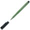 Tuschestift PITT ARTIST PEN Brush 1-3mm - permanentgrün oliv (Farbe 167)