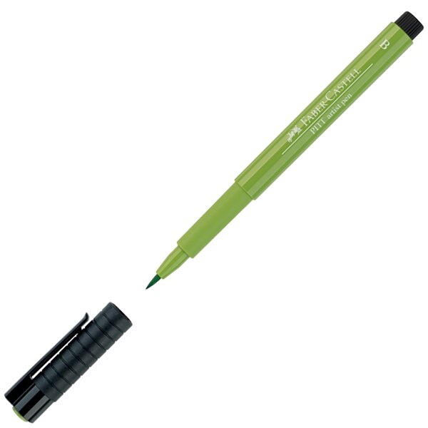 Tuschestift PITT ARTIST PEN Brush 1-3mm - maigrün (Farbe 170)