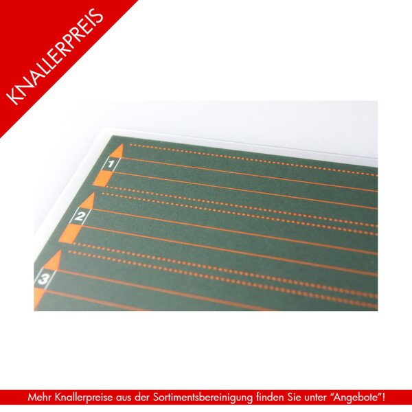 Schülertafel Scolaflex A1 vereinfachte Ausgangsschrift...