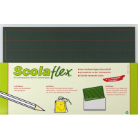 Schülertafel Scolaflex 259x177mm für Ausgangsschrift A1