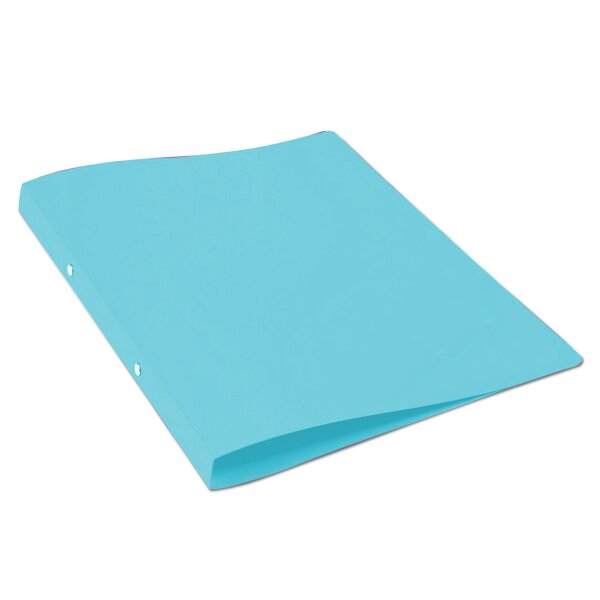 PP-Ringbuch A4-17mm hellblau