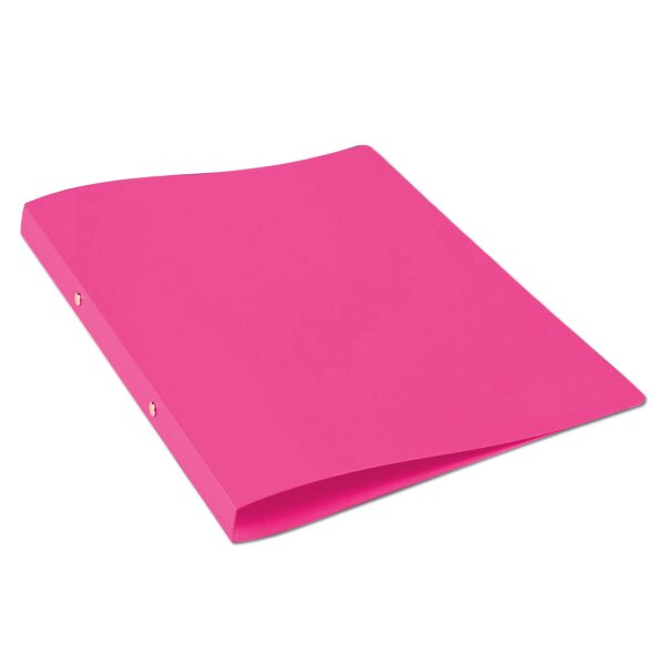 PP-Ringbuch A4-17mm pink