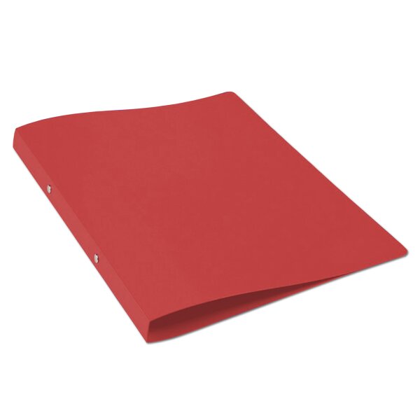 PP-Ringbuch A4-17mm rot