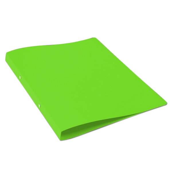 PP-Ringbuch A4 17mm hellgrün