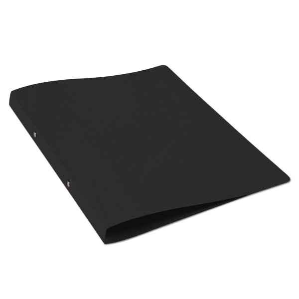 PP-Ringbuch A4-17mm schwarz