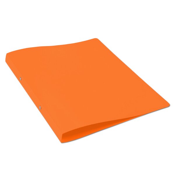 PP-Ringbuch A4 17mm orange