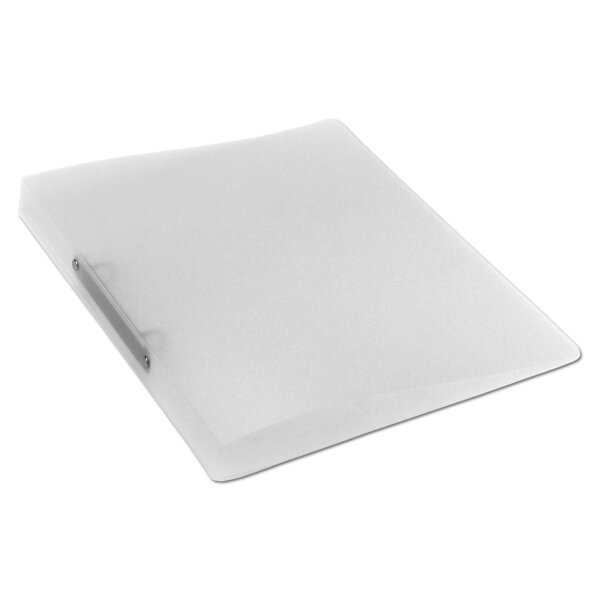 PP-Ringbuch A4 17mm transluzent