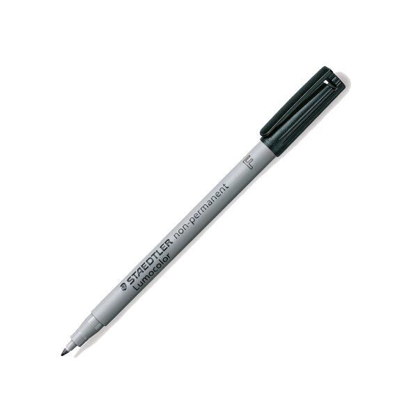Universalstift Lumocolor® F non-permanent - schwarz