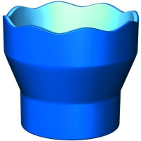 Wasserbecher CLIC & GO - blau