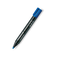 Marker Lumocolor permanent blau