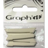 GRAPHIT 6 larges nibs bag