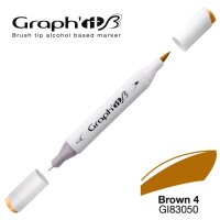 GRAPHIT Layoutmarker Brush & extra fine 3050 - Basic...