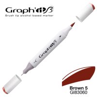 GRAPHIT Layoutmarker Brush & extra fine 3060 - Basic...