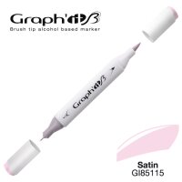 GRAPHIT Layoutmarker Brush & extra fine 5115 - Satin