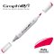 GRAPHIT Marker Brush & Extra Fine - Ruby (5245)